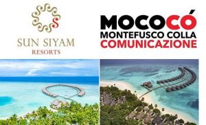 A Mococò le media relations Italia di Sun Siyam Resorts