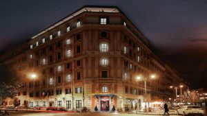 Il prossimo 1° settembre apre l’Unahotels Trastevere Roma
