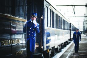 La prima volta d’inverno del Venice Simplon-Orient Express a Firenze, Parigi, Venezia e Vienna