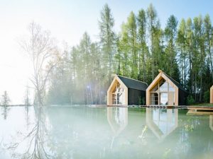 Un altro Adler in Ecoluxury Retreats che accoglie il Lodge Ritten di Soprabolzano