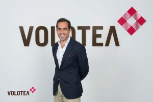 Volotea: 6,5 milioni di passeggeri trasportati tra gennaio e agosto 2022, load factor al 90%