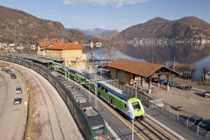 Trenord: 7 milioni di viaggiatori verso le località turistiche lombarde. Tornano i Treni della Neve