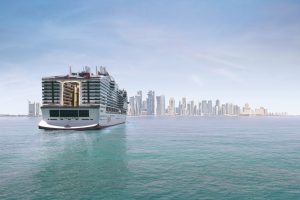 Si terrà a Doha, il prossimo 13 novembre, il battesimo della Msc World Europa