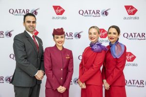 Qatar Airways e Virgin Australia rafforzano la partnership