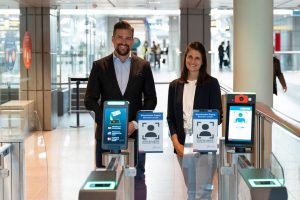 Star Alliance: entro il 2025 metà dei vettori partner dovrà utilizzare la tecnologia biometrica