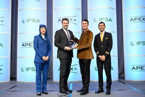 Saudia di nuovo premiata da Apex come “World Class Airline”