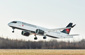 Air Canada ordina altri 15 A220-300 per un totale di 60 aeromobili