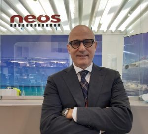 Neos: “Pronta e reattiva nel gestire l’aumento della domanda”. Le novità dell’inverno