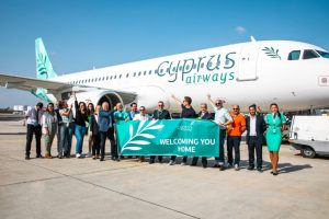 Cyprus Airways: nuova livrea per gli A320 appena entrati in flotta