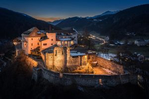 Il gruppo San Domenico Hotels si espande in Alto-Adige con il Castel Badia