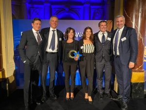 Ita Airways vince il premio di miglior compagnia per viaggiatori d’affari