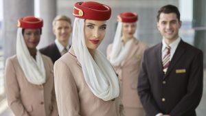 Emirates: quattro nuove tappe in Italia per la selezione di personale di bordo
