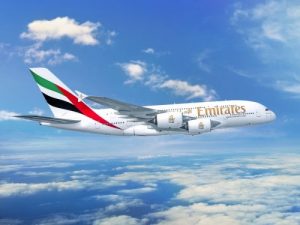 Emirates potenzia la capacità sul Giappone: l’A380 torna sulla Dubai-Tokyo Narita