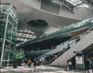 Incheon: ecco il futuro ‘smart’ dell’aeroporto di Seul