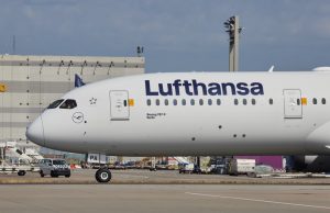 Lufthansa, in flotta il primo Boeing 787-9: ‘Berlin’ volerà a New York, dal 1° dicembre