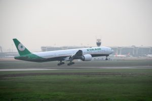 Eva Air è atterrata a Milano Malpensa: domani il primo volo per Taipei