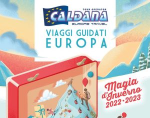 Online il nuovo catalogo Magia di Inverno di Caldana Europe Travel