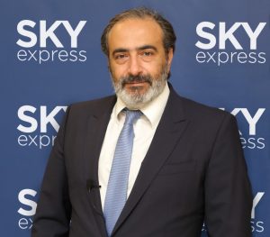 SKY express debutta su Milano Malpensa. Grylos: “Italia, mercato strategico”