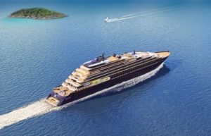 Ha debuttato la Evrima: nave inaugurale della Ritz-Carlton Yacht Collection