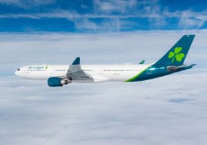 Aer Lingus ha riattivato il collegamento Dublino-Miami con tre voli settimanali