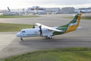 Precision Air fa il suo debutto nel Bsp Italia