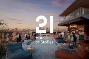 Il brand di Alessandro e Mauro Benetton 21 Way of Living diventa 21 House of Stories