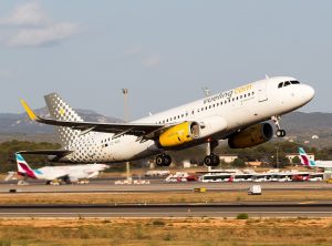 Vueling ripristinerà dal prossimo marzo le rotte da Roma e Firenze verso Bilbao