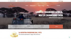 African Explorer rinnova il portale: focus sulla personalizzazione ma niente booking online