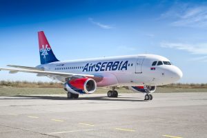 Air Serbia si affida ad Aviareps come gsa in Italia e altri 15 mercati europei