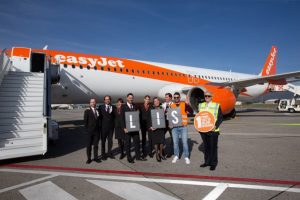 EasyJet è operativa sulla nuova rotta da Milano Bergamo a Lisbona