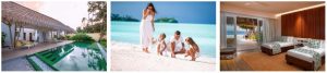 A grande richiesta cresce l’offerta di family villa all’Emerald Maldives