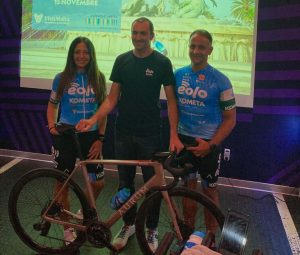 VisitMalta accende i riflettori sul Mice con un testimonial d’eccezione: Ivan Basso