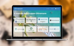 Nuova dashboard b2b per il gruppo Oltremare / Caleidoscopio