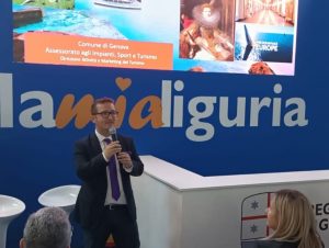 In Liguria, turismo sostenibile, mare, storia e arte protagonisti della promozione