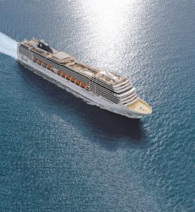 Torna a quota 15 lo schieramento di Msc per l’estate-autunno del Mediterraneo