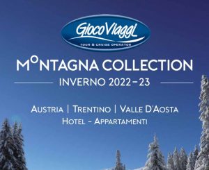 Pubblicata la seconda edizione della Montagna Collection firmata Gioco Viaggi