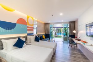 Nh Hotels sbarca in Asia con la sua prima struttura a Phuket