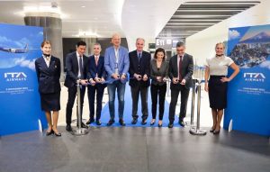 Ita Airways è operativa sulla nuova rotta da Roma Fiumicino a Tokyo Haneda