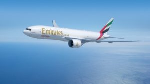 Emirates amplia la flotta cargo con l’ordine per altri cinque B777-200Lr