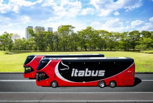 Itabus stringe un accordo con Movesian per la mobilità green