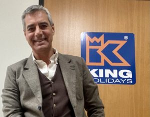 Roberto Minardi è il nuovo direttore commerciale di King Holidays