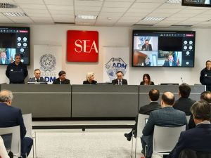 Malpensa è il primo aeroporto in Italia a introdurre il ‘Fast transfer’ per le merci