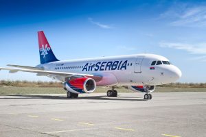 Air Serbia aggiunge quattro nuove destinazioni in Italia per l’estate 2023