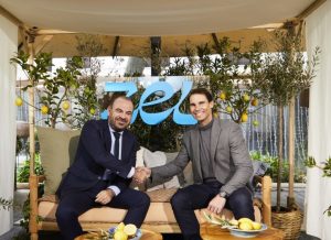 Dalla collaborazione tra Meliá e Rafael Nadal nasce il brand Zel dal tocco mediterraneo