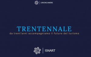 Trent’anni di turismo in Italia: il timelapse dell’industria dei viaggi nel trentennale dell’Isnart