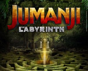 Presentata ufficialmente la novità Gardaland del 2023: Jumanji – The Labyrinth