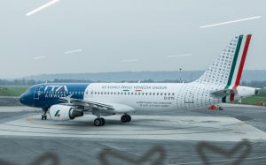 Friuli Venezia Giulia e Ita Airways: la promozione decolla con la livrea speciale di un A320