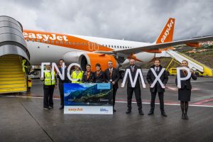 EasyJet vola da Milano Malpensa a Madeira con due collegamenti settimanali