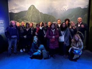 Tour2000AmericaLatina al Mudec di Milano con le adv per un viaggio virtuale nella destinazione Perù