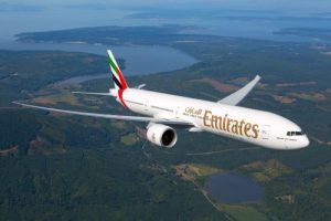 Emirates aggiunge una nuova frequenza sulla Roma-Dubai dal prossimo 1° febbraio